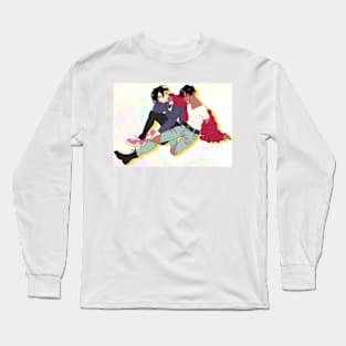 Higuel 3 Long Sleeve T-Shirt